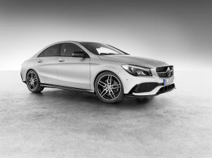 Mercedes-Benz CLA250 4Matic AMG Line '2016